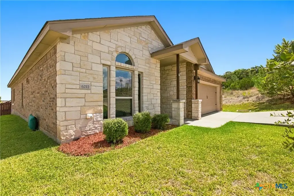 6212 New Castle Drive, Killeen