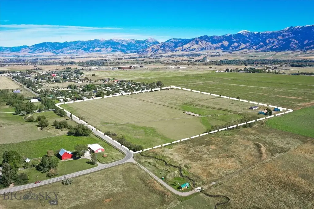 1196 And 1200 Hidden Valley Road, Bozeman
