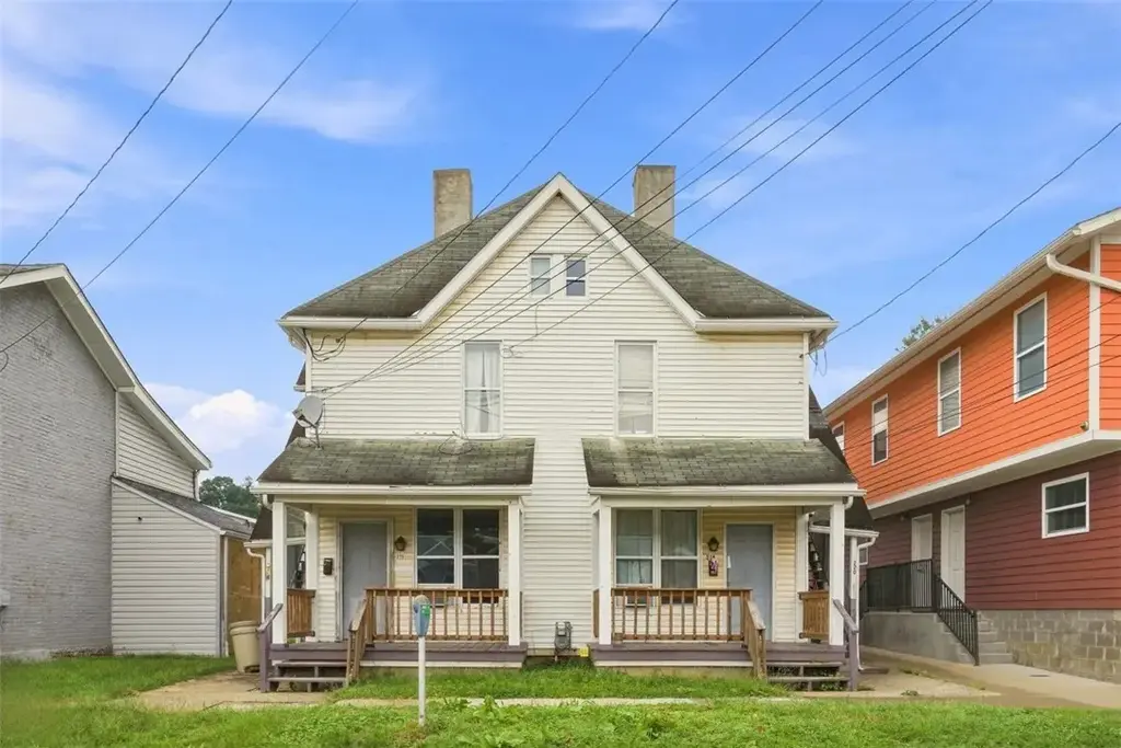 214 Second Street , California
