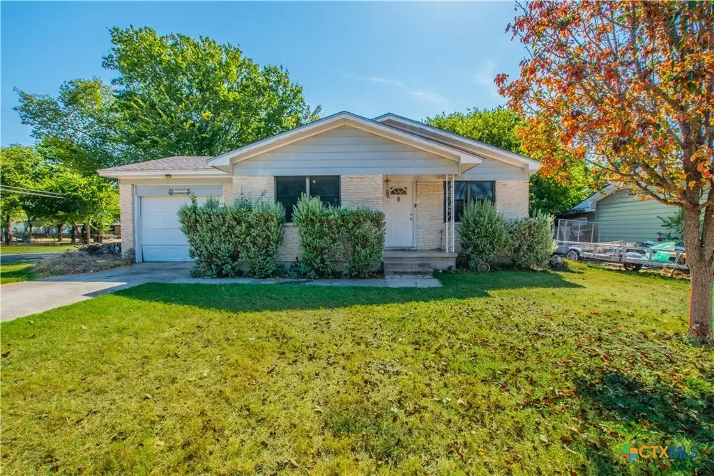 1201 S 15th Street, Copperas Cove