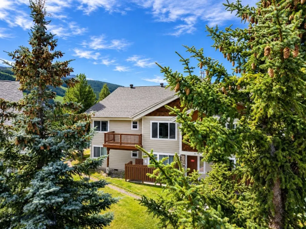 13 Moose Ridge Road, Cedar Creek #53, Big Sky