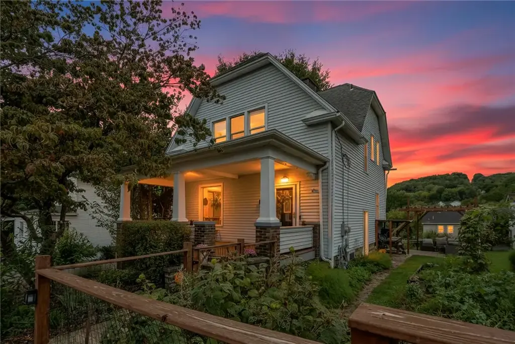 227 Van Buren Street , Evans City Boro