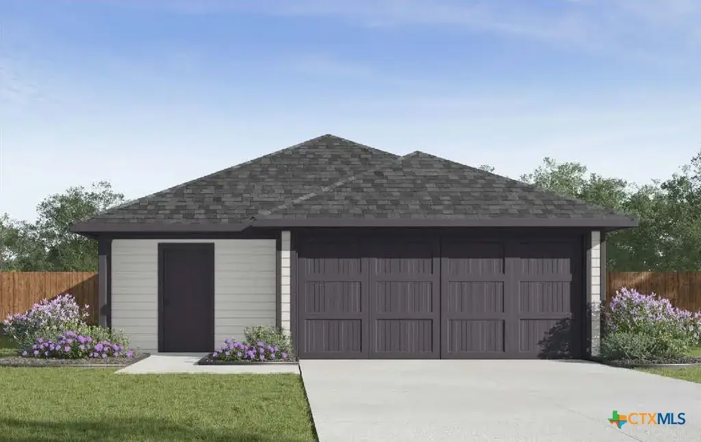 1306 Newey Circle, Temple