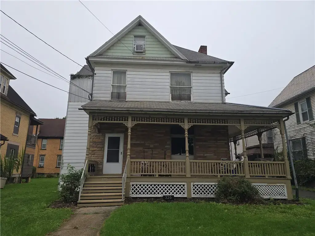 326 Franklin Street , City of But NE