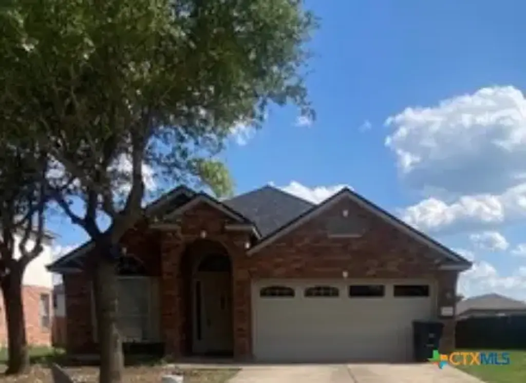 6212 Charlotte Lane, Killeen