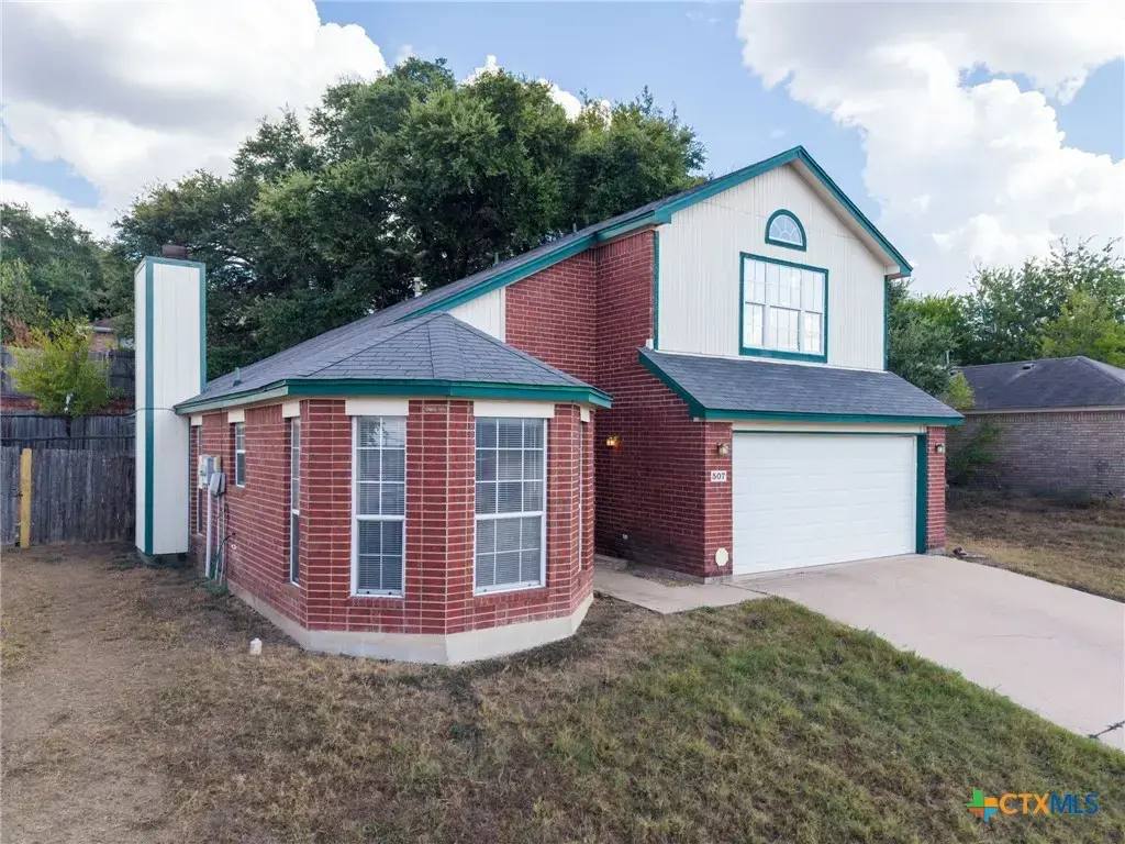 507 Clara Drive, Copperas Cove