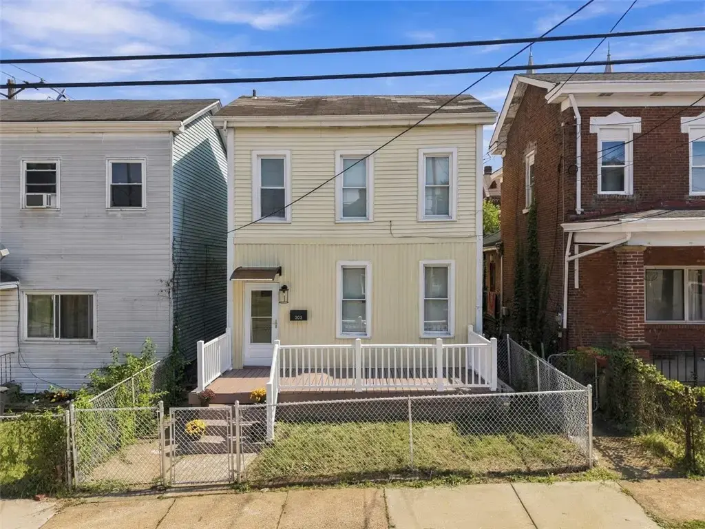 203 Walter Street , Allentown