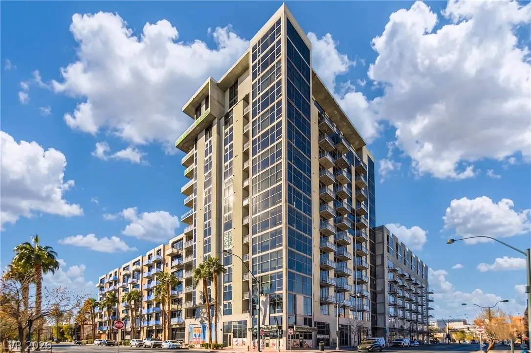 353 E Bonneville Avenue 804, Las Vegas