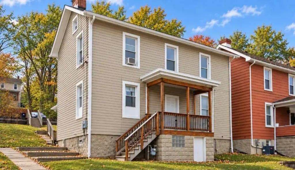 601 Mount Pleasant Street , City of Greensburg