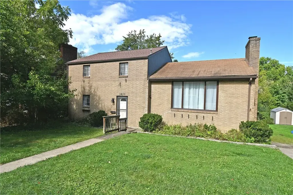 1414 Washington Road , Mt Lebanon