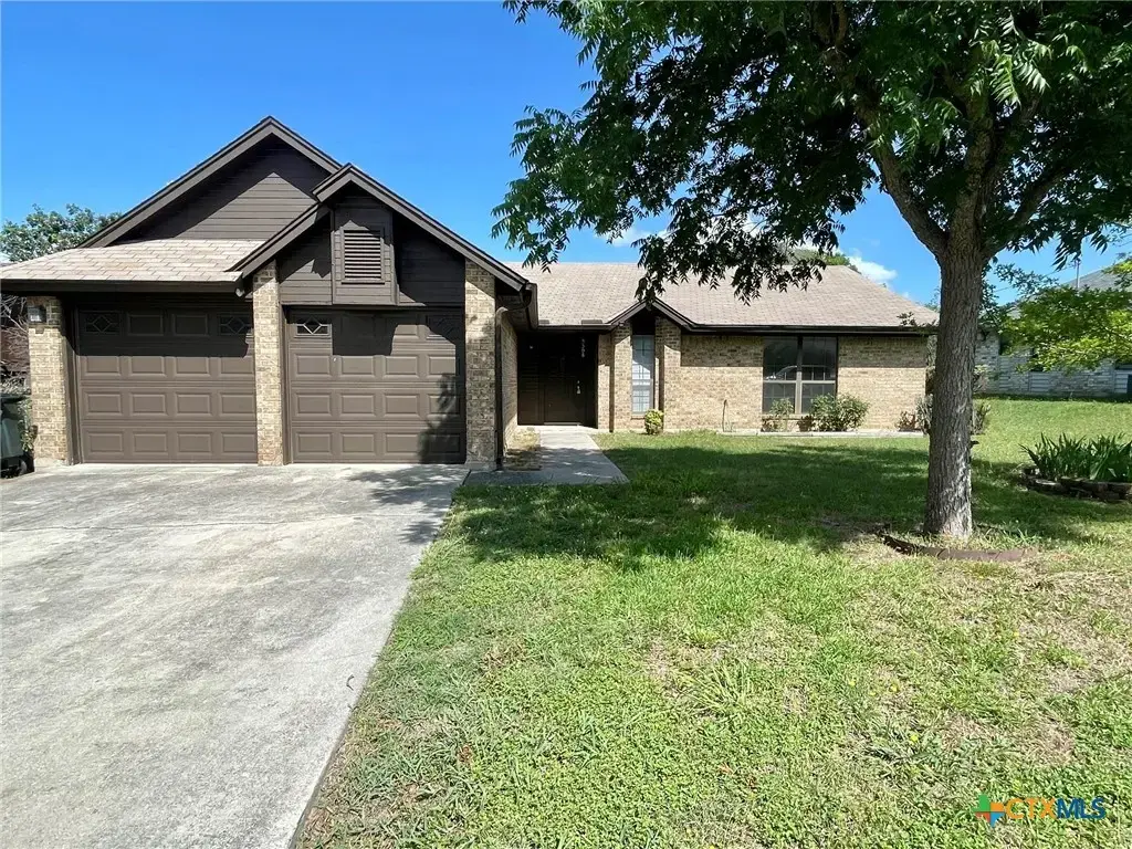 3308 Sungate Drive, Killeen