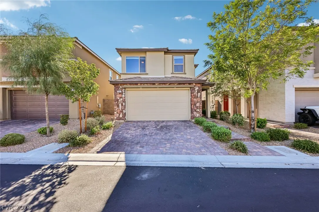 384 Wind Poppy Street, Las Vegas