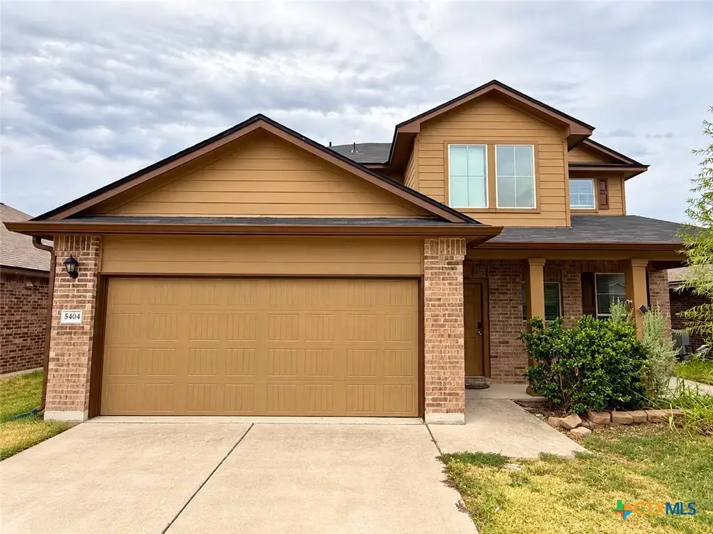 5404 Waterbank Lane, Killeen