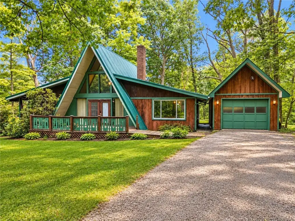 174 Horse Shoe Bend Road , Bullskin