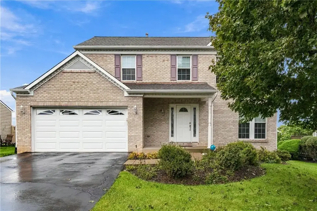 336 Indian Ridge Drive , Moon/Crescent