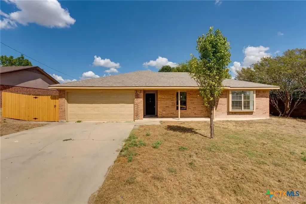 117 Blancas Drive, Copperas Cove