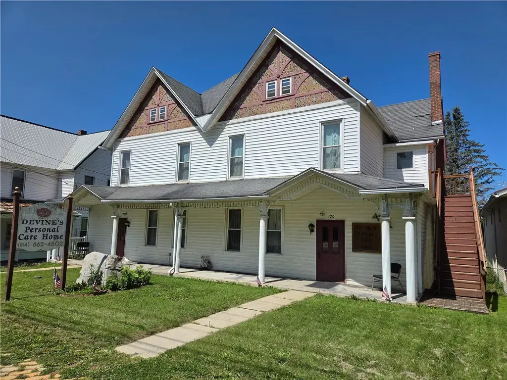 120 Grant Street, Salisbury Boro