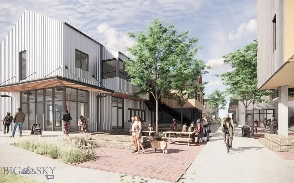 801 N Wallace Avenue C, Bozeman