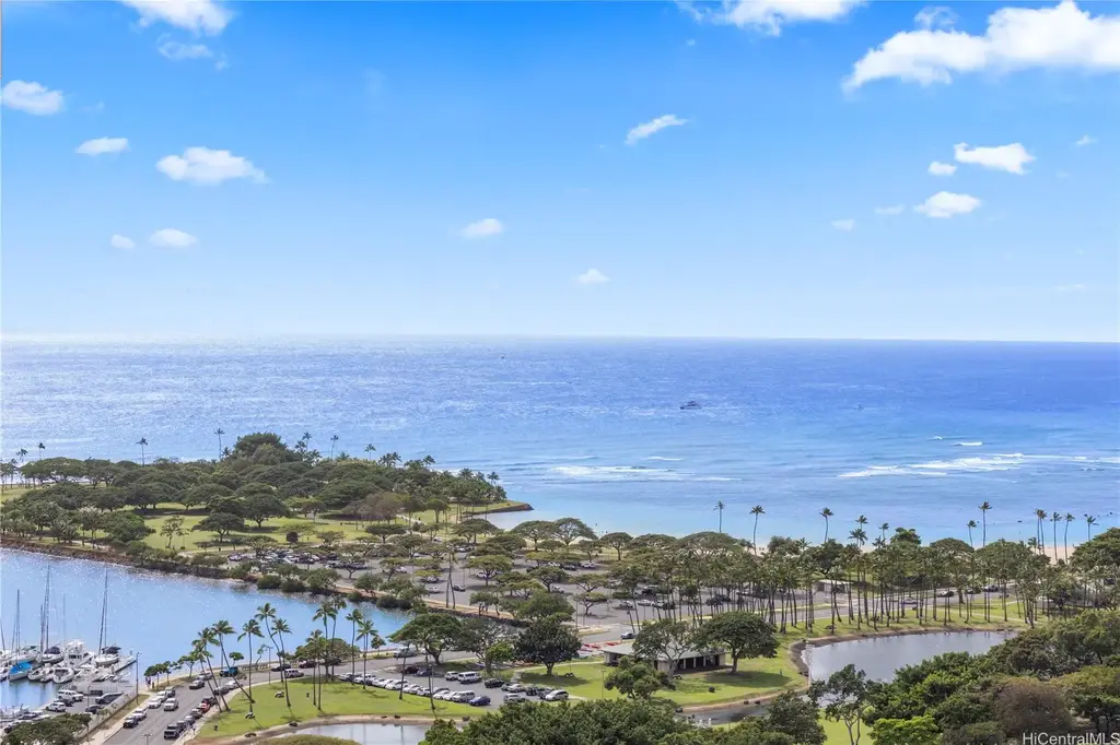 (unit #2617) 410 Atkinson Drive, Honolulu