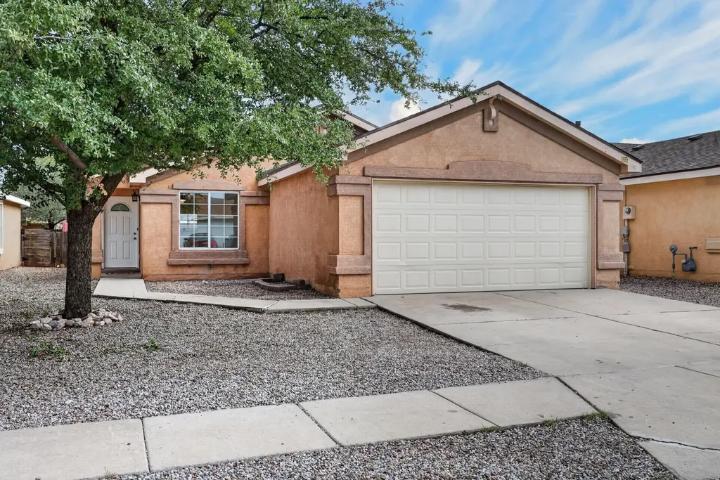 7804 Crepe Myrtle Road Sw, Albuquerque