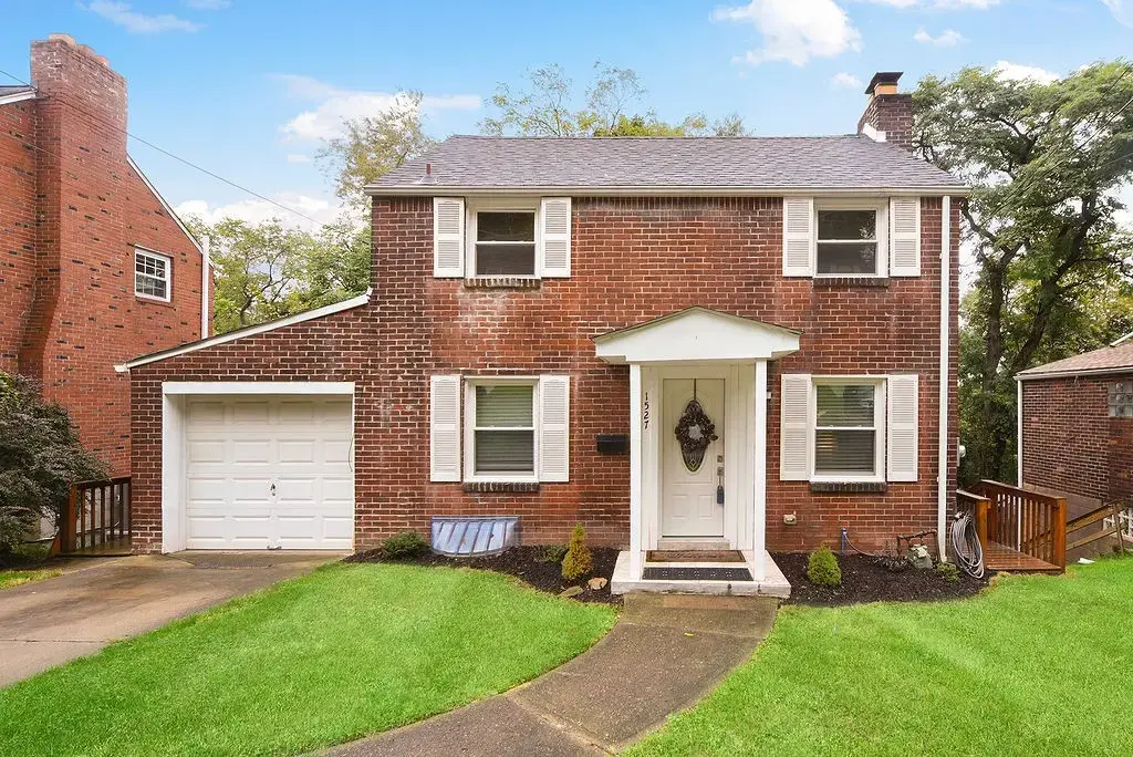 1527 Sylvan Terrace , Wilkinsburg