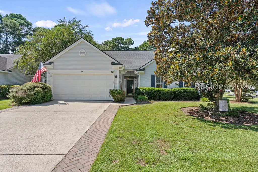 47 Muirfield Drive, Bluffton