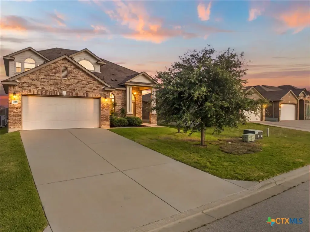 1320 Kiskadee Branch Drive, Temple