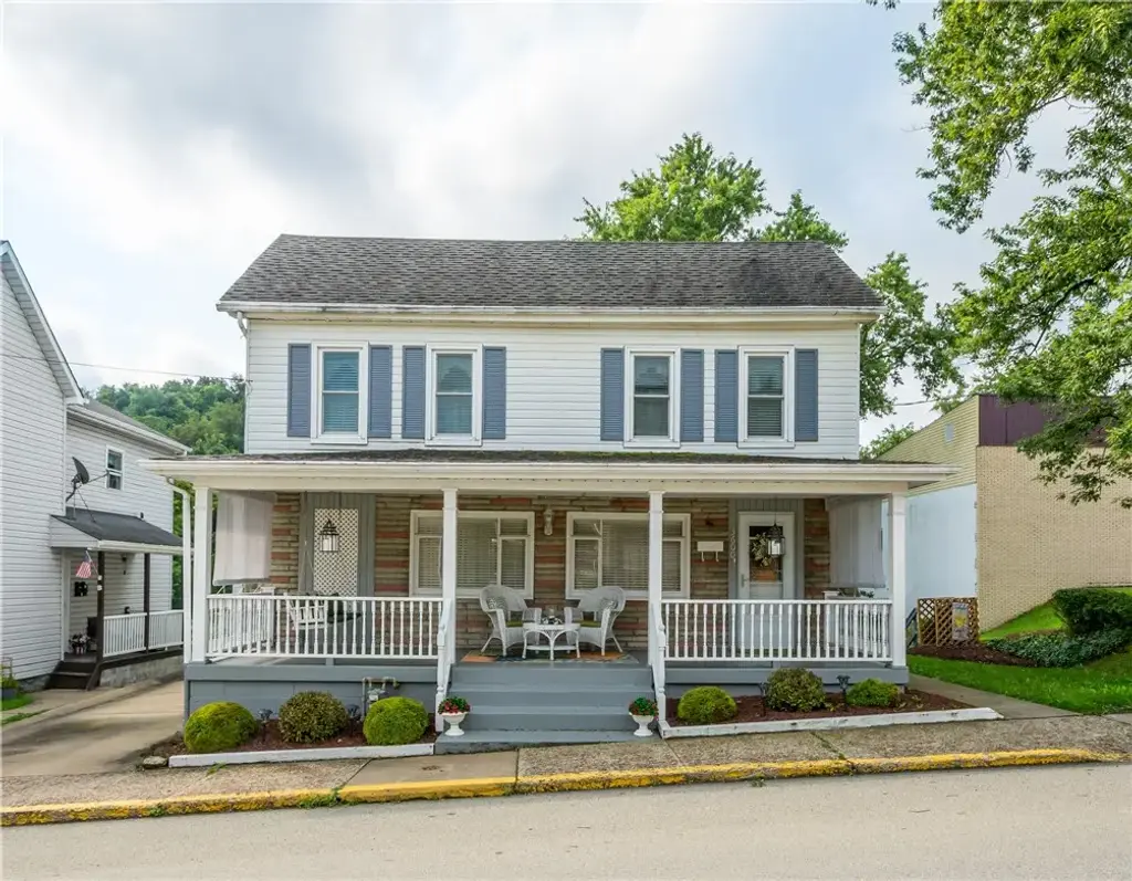 3600 Washington Avenue, Finleyville