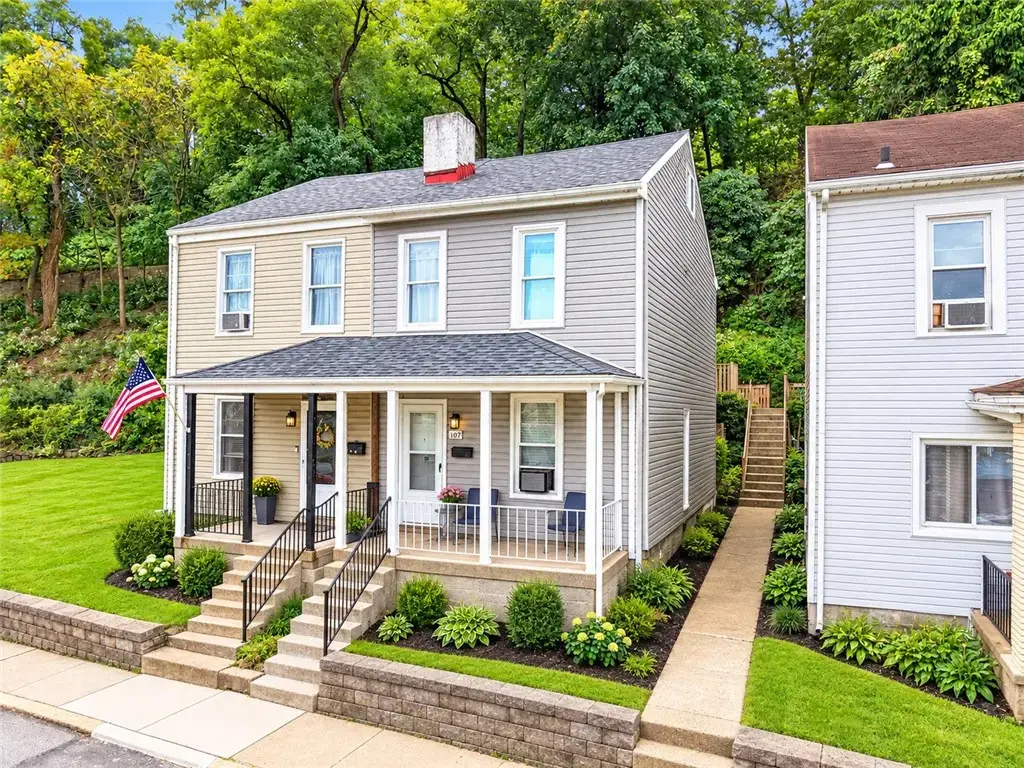 107 Maryland Avenue , Millvale