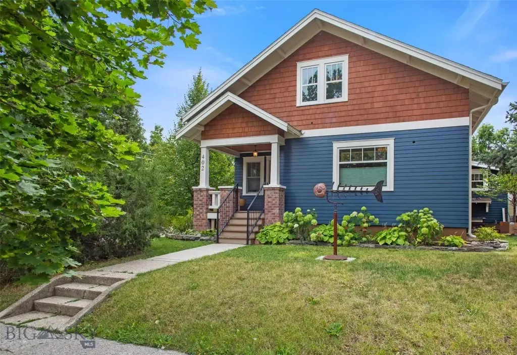 402 W Koch Street, Bozeman