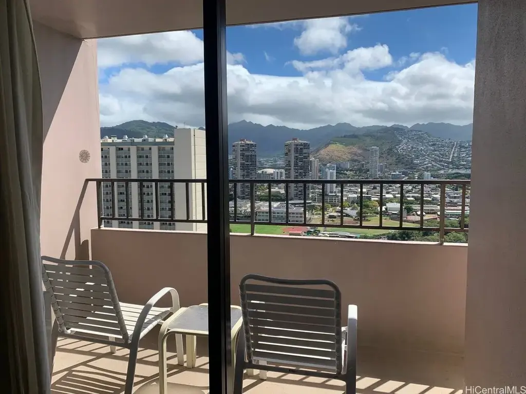 (unit #2804) 2240 Kuhio Avenue, Honolulu