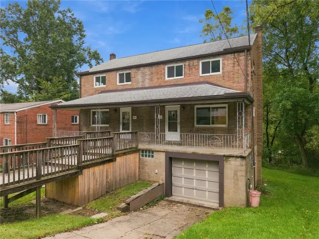 643-645 Homewood Drive , Penn Hills