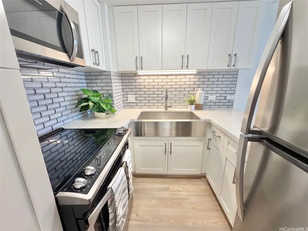 (unit #2908) 876 Curtis Street, Honolulu