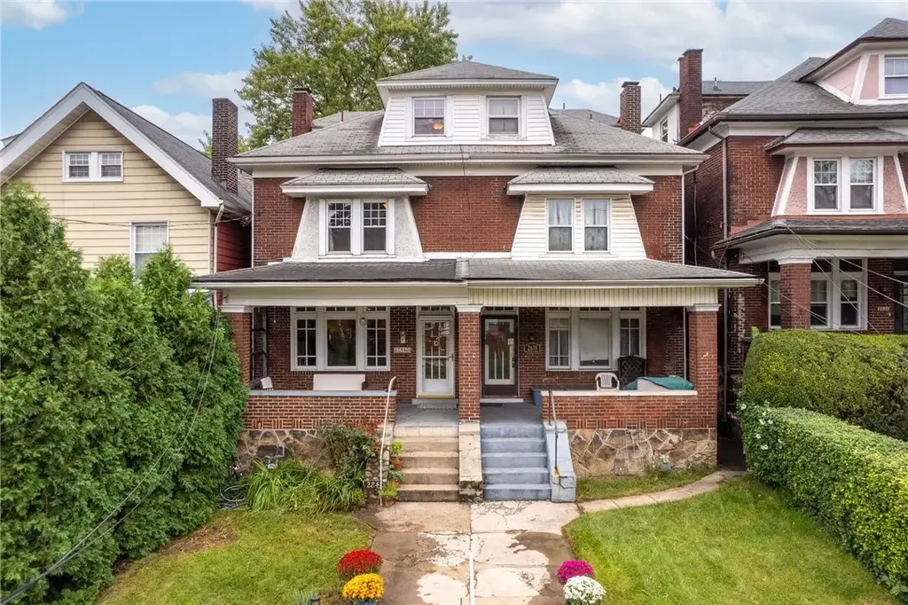 2840 Shady Avenue , Squirrel Hill