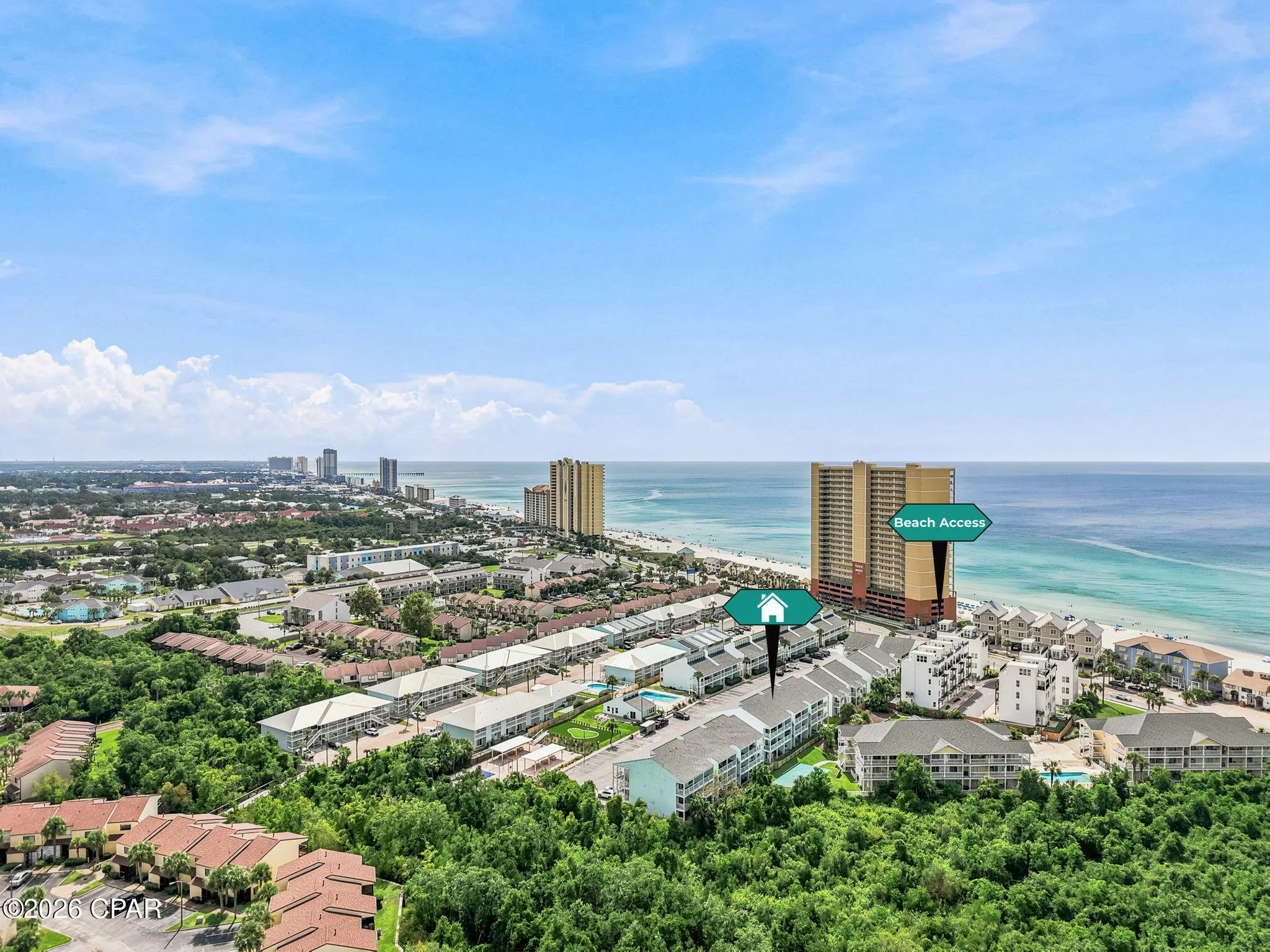 17670 Front Beach Road # I12, Panama City Beach