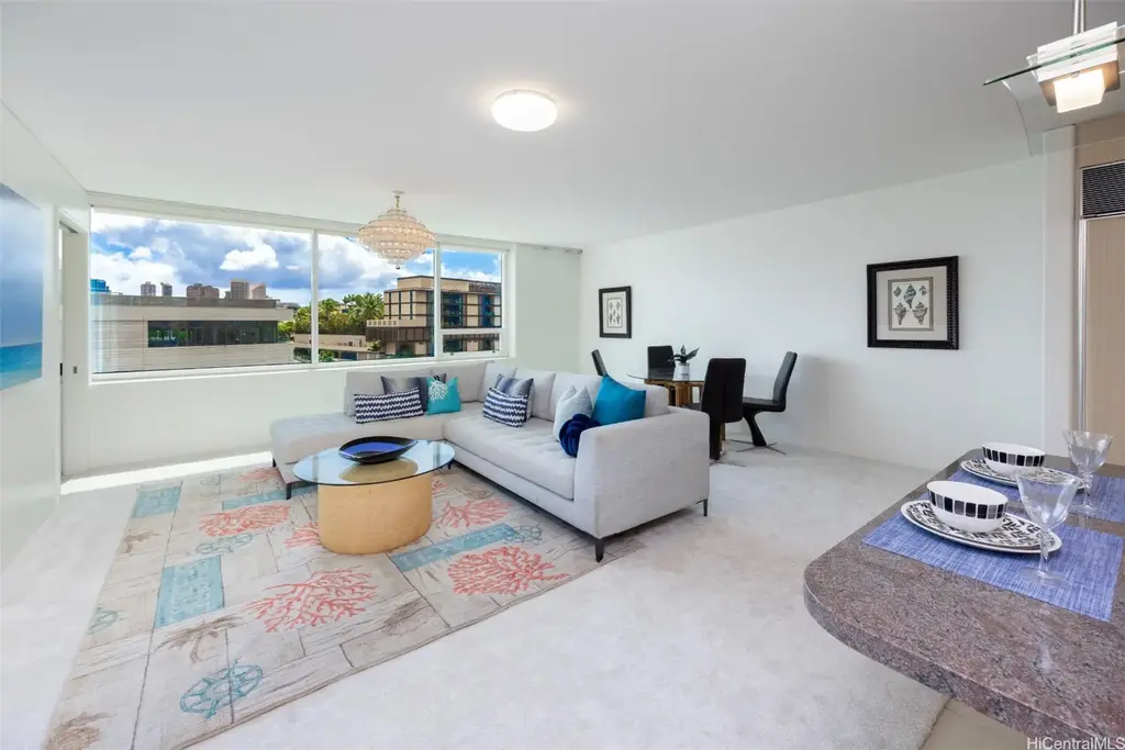 (unit #807) 88 Piikoi Street, Honolulu