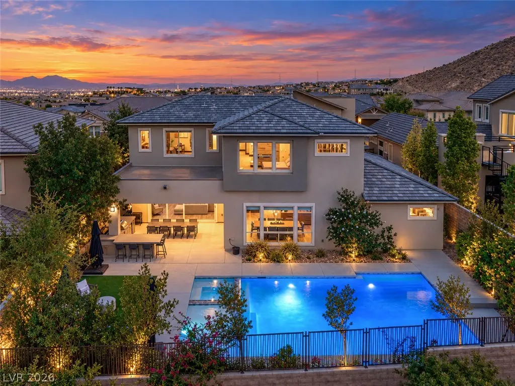 2999 The Peaks Lane, Las Vegas