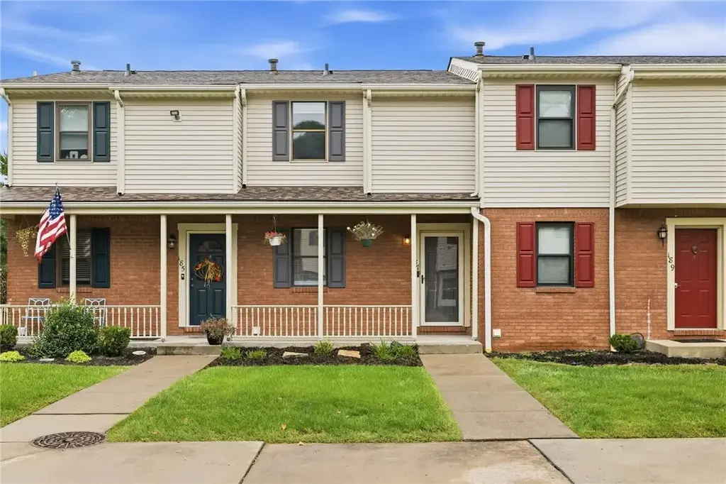 187 Woodhaven Drive , Seven Fields Boro