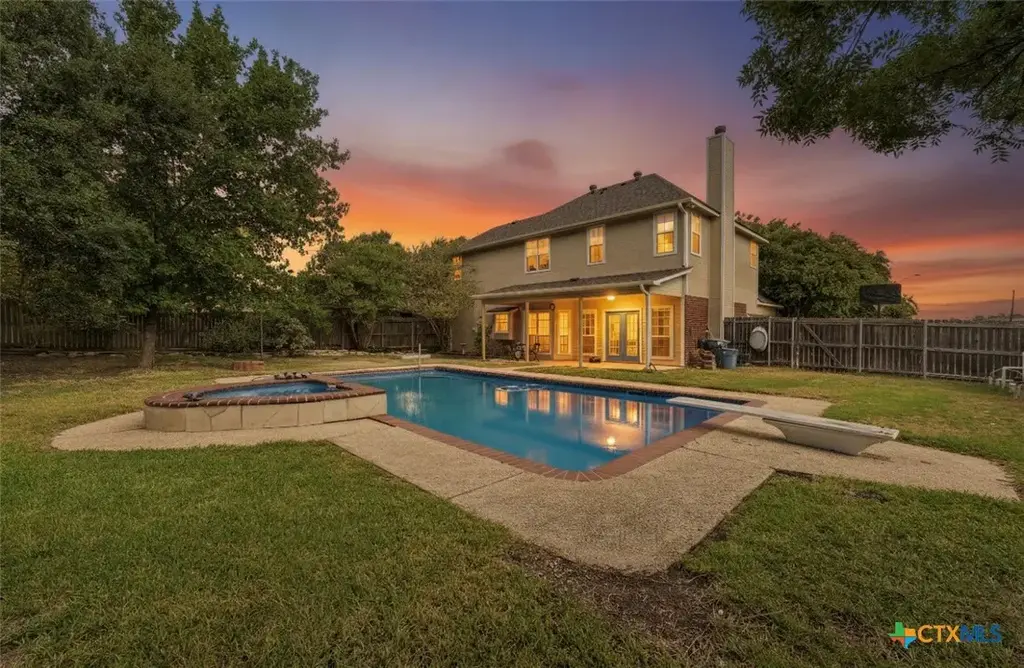 1820 Rally Lane, Harker Heights