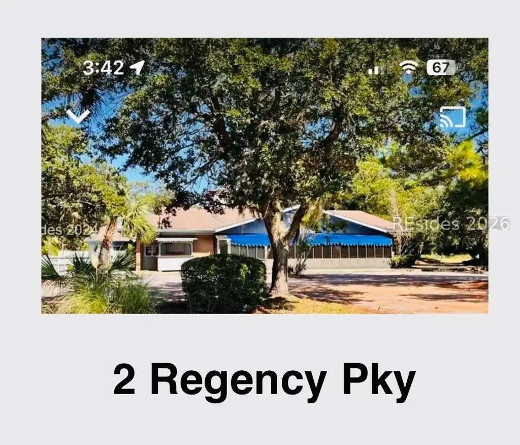 2 Regency Parkway, Hilton Head Island