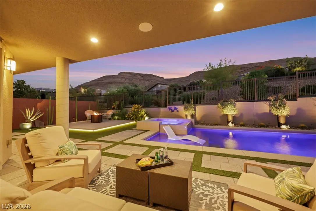 6091 Willow Rock Street, Las Vegas