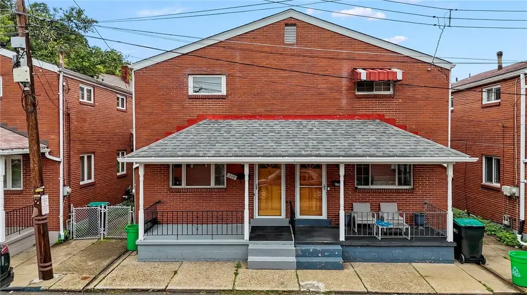 206 School Street , Sharpsburg