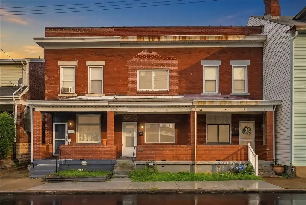 1711 1/2 Jancey Street , Morningside