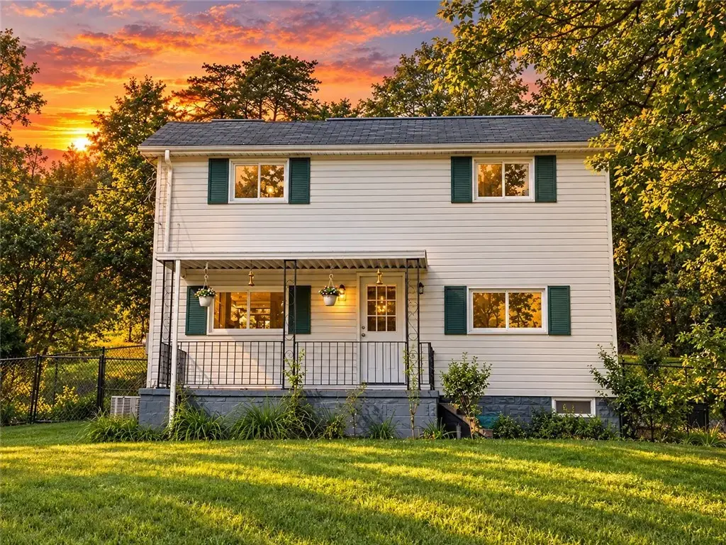 1610 Warrendale Bayne Road , Marshall