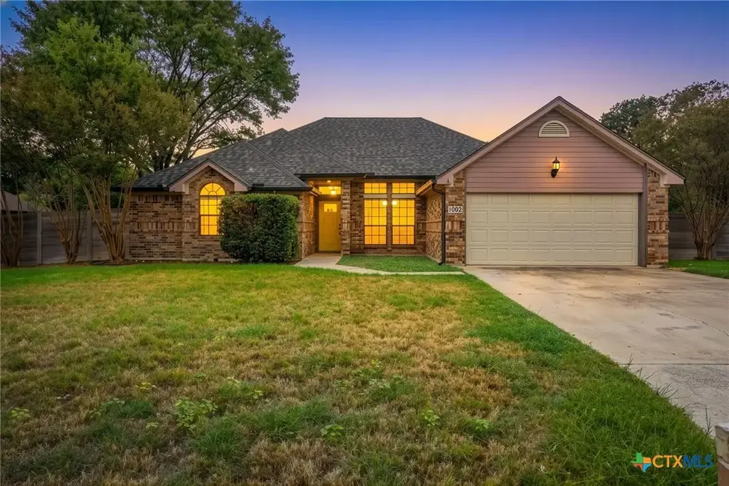1002 Windy Hill Road, Harker Heights