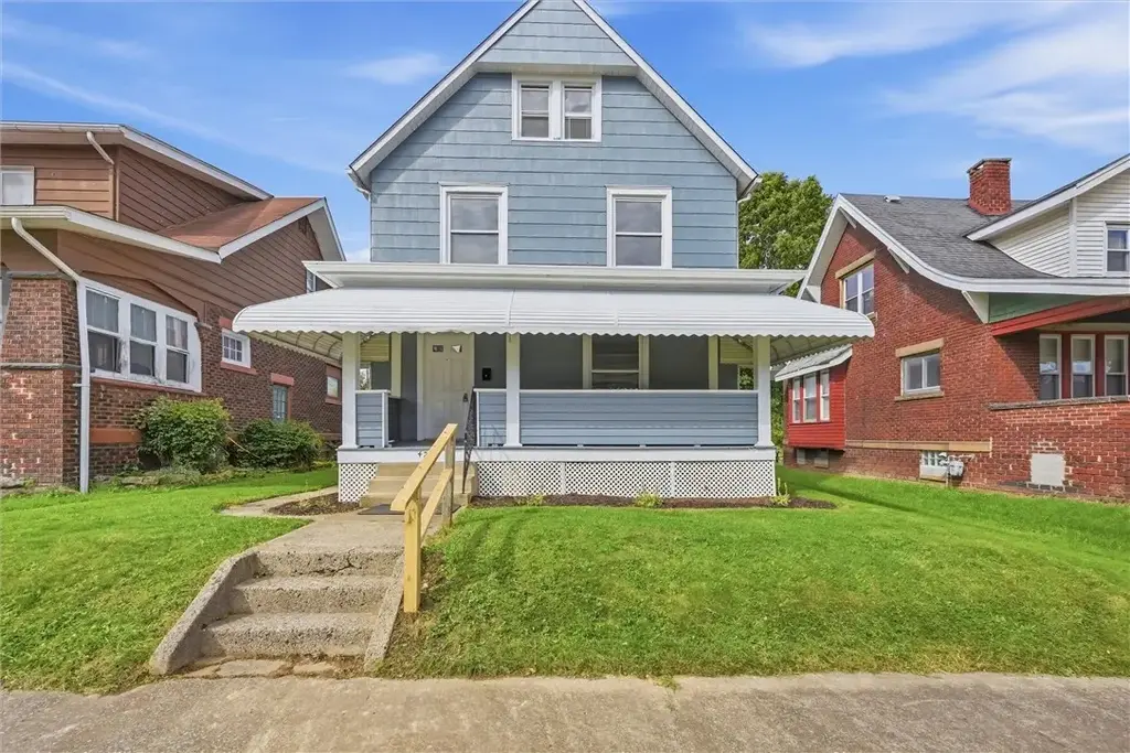 424 Sherman Avenue , Sharon