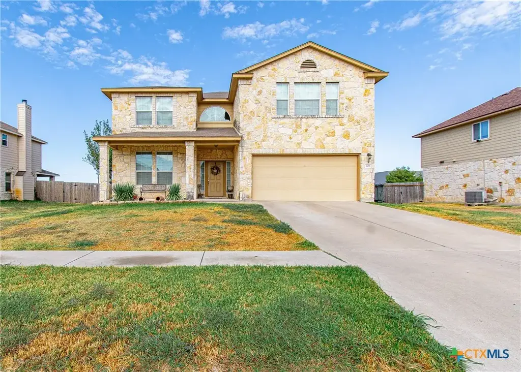 3103 Black Orchid Drive, Killeen