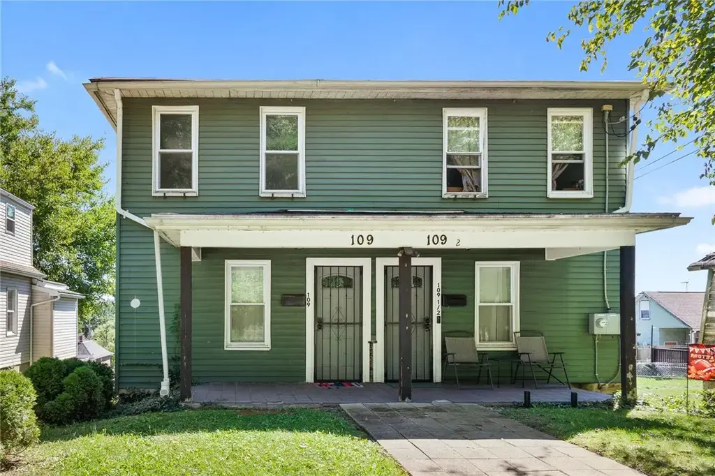 109 6th Street , Dravosburg