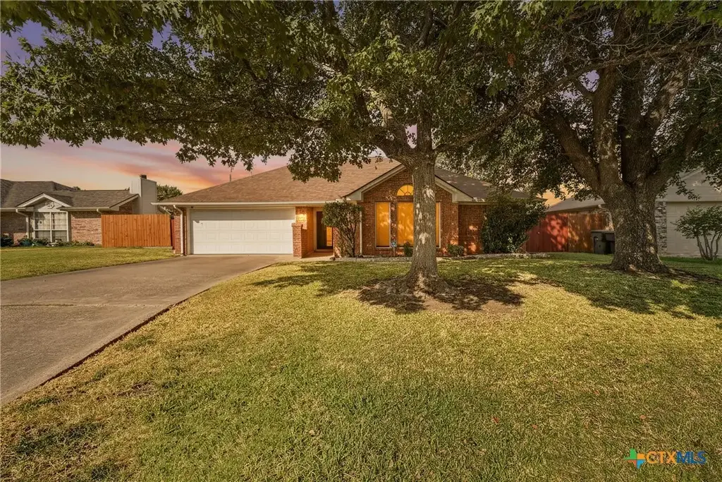 706 Pecos Drive, Temple