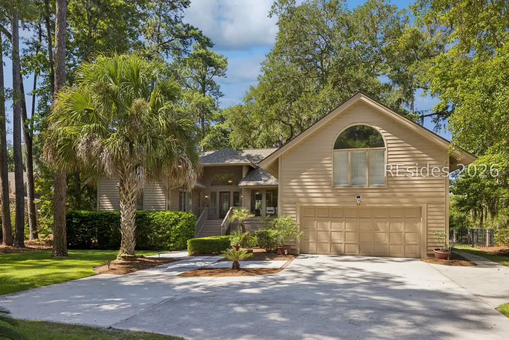 56 Governors Road, Hilton Head Island